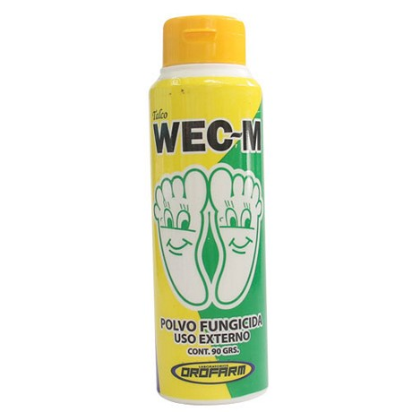 TALCO WEC-M PIESx90GR