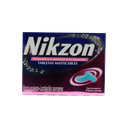 NIKZON TAB-MASTx20/8.30MGx90