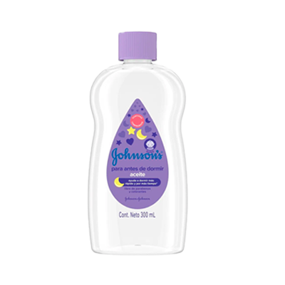 ACEITE JJ ANTES DE DORMIRx300ML