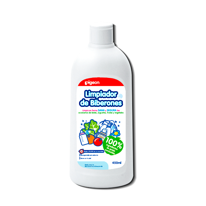 LIMP-BIBERON PIGEON SOLx450ML