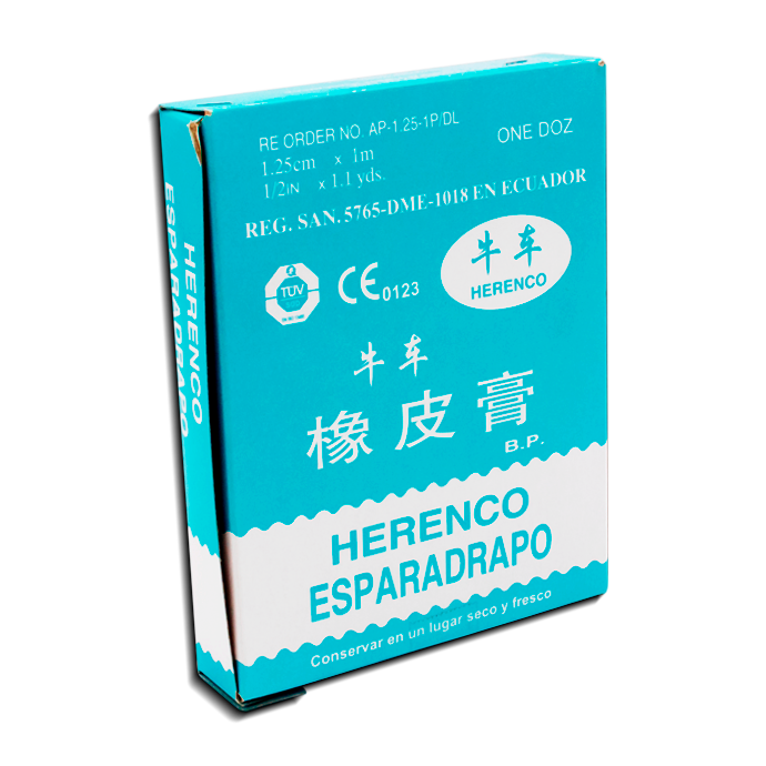 ESPARAD TELA HERENCO 2.5CMx1M