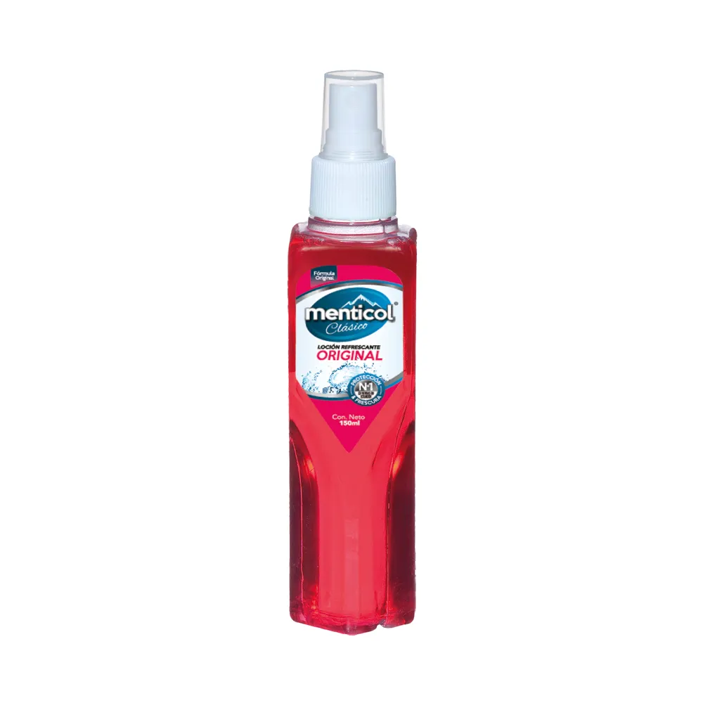 MENTICOL CLASICO SPRAYx150ML