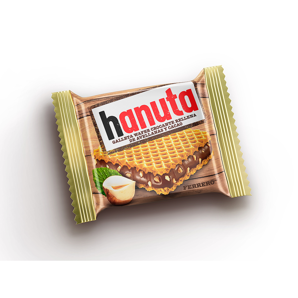 GALLETA HANUTAx264GRx12