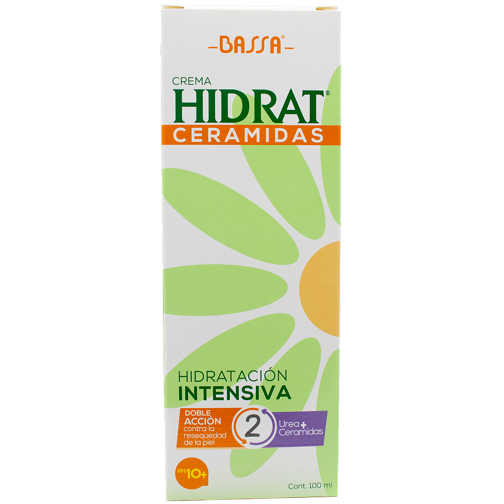 CREMA BASSA HIDRAT CERAMIDASx100ML