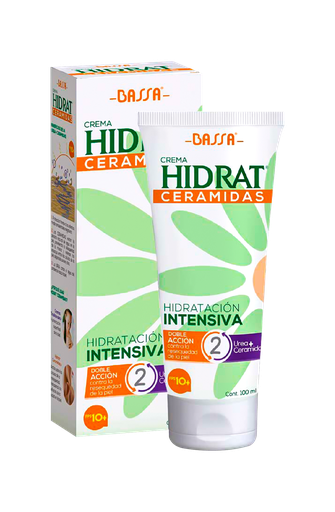 CREMA BASSA HIDRAT CERAMIDASx100ML 