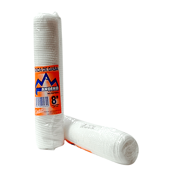 VENDA GASA ANDINO 8"