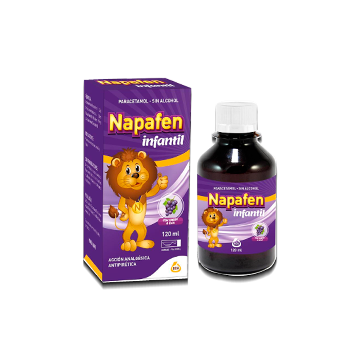 NAPAFEN JBEx160MG/5MLx120ML