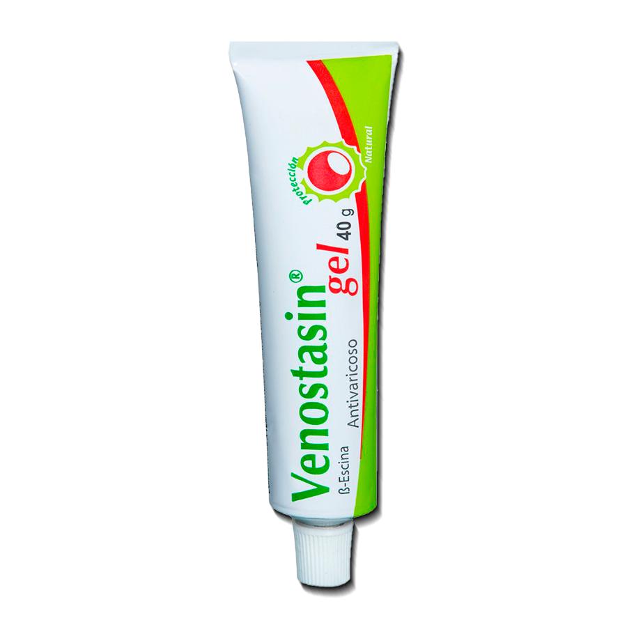 VENOSTASIN GELx5.000UI/1000/5000MGx40GR