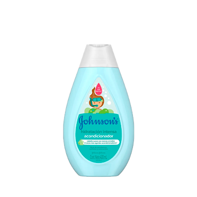 ACONDICIONADOR JOHNSON&JOHNSON BABY HID-INTENS 400ML