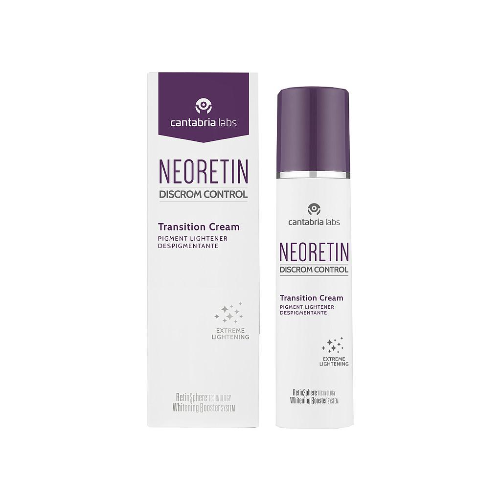 NEORETIN DISCROM CONTROL SPF50 GELx40ML