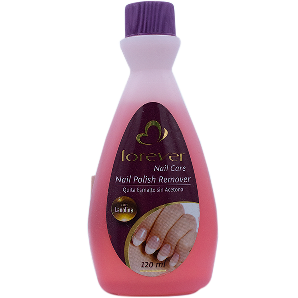 QUITA-ESM FOREVER NAIL CARE C-LANOLINA FCOx120ML