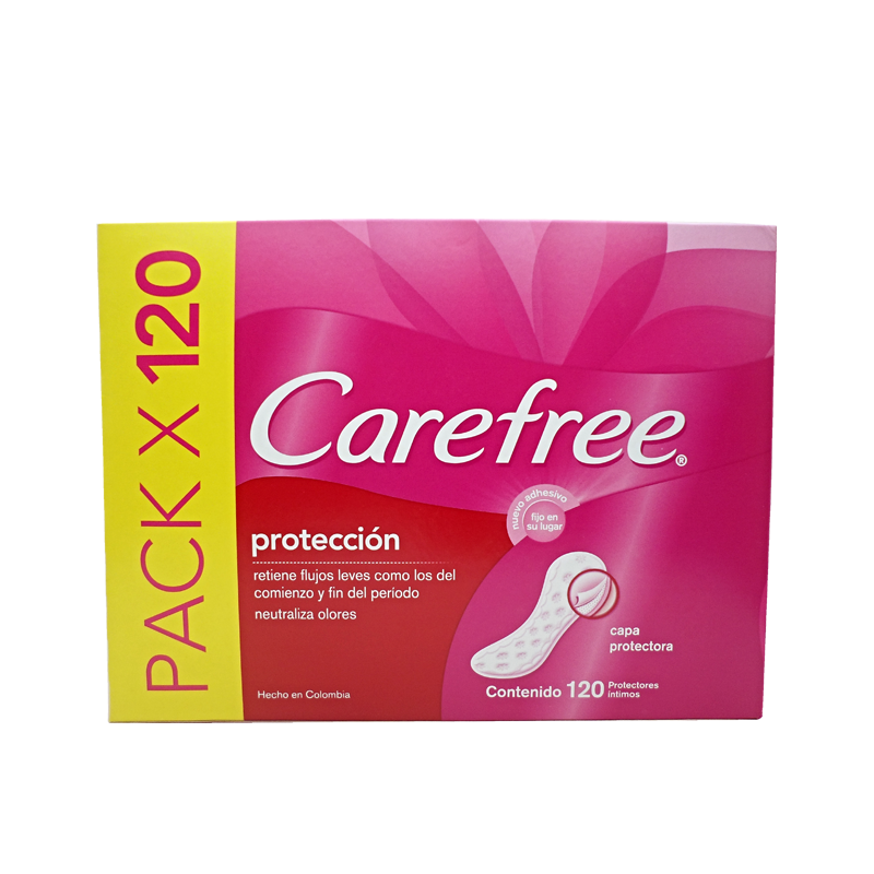 PROTEC CAREFREE PROTECCIONx120