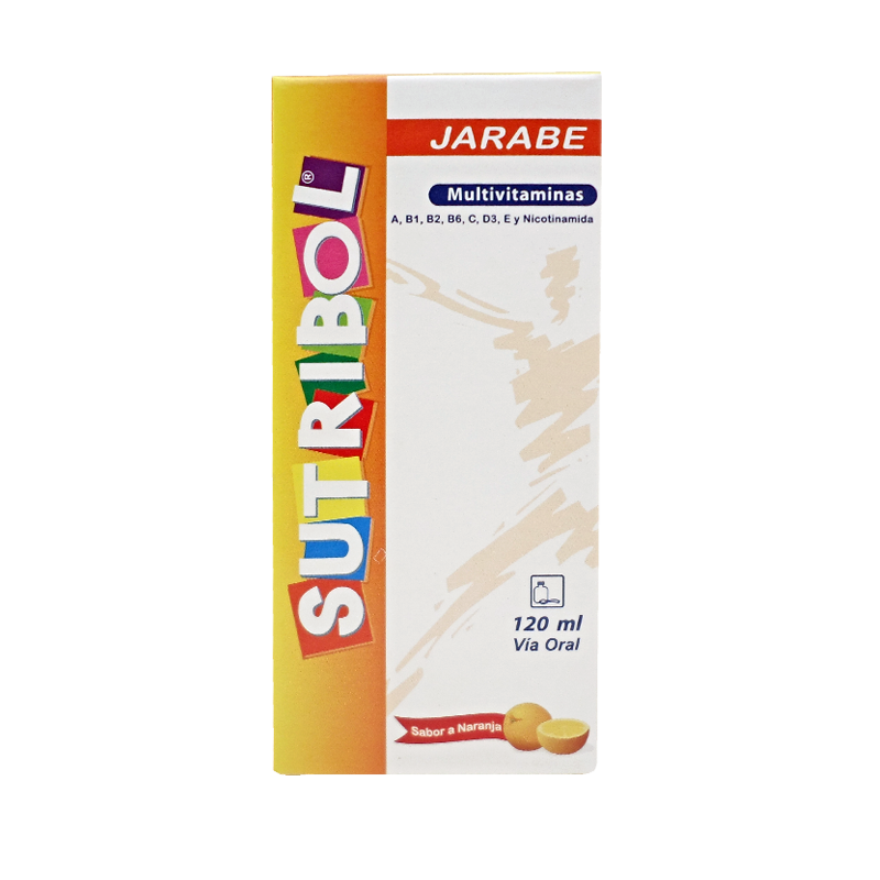 SUTRIBOL JBEx120ML