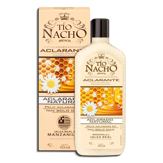 ACOND TIO NACHO ACLARADO NATURALx415ML