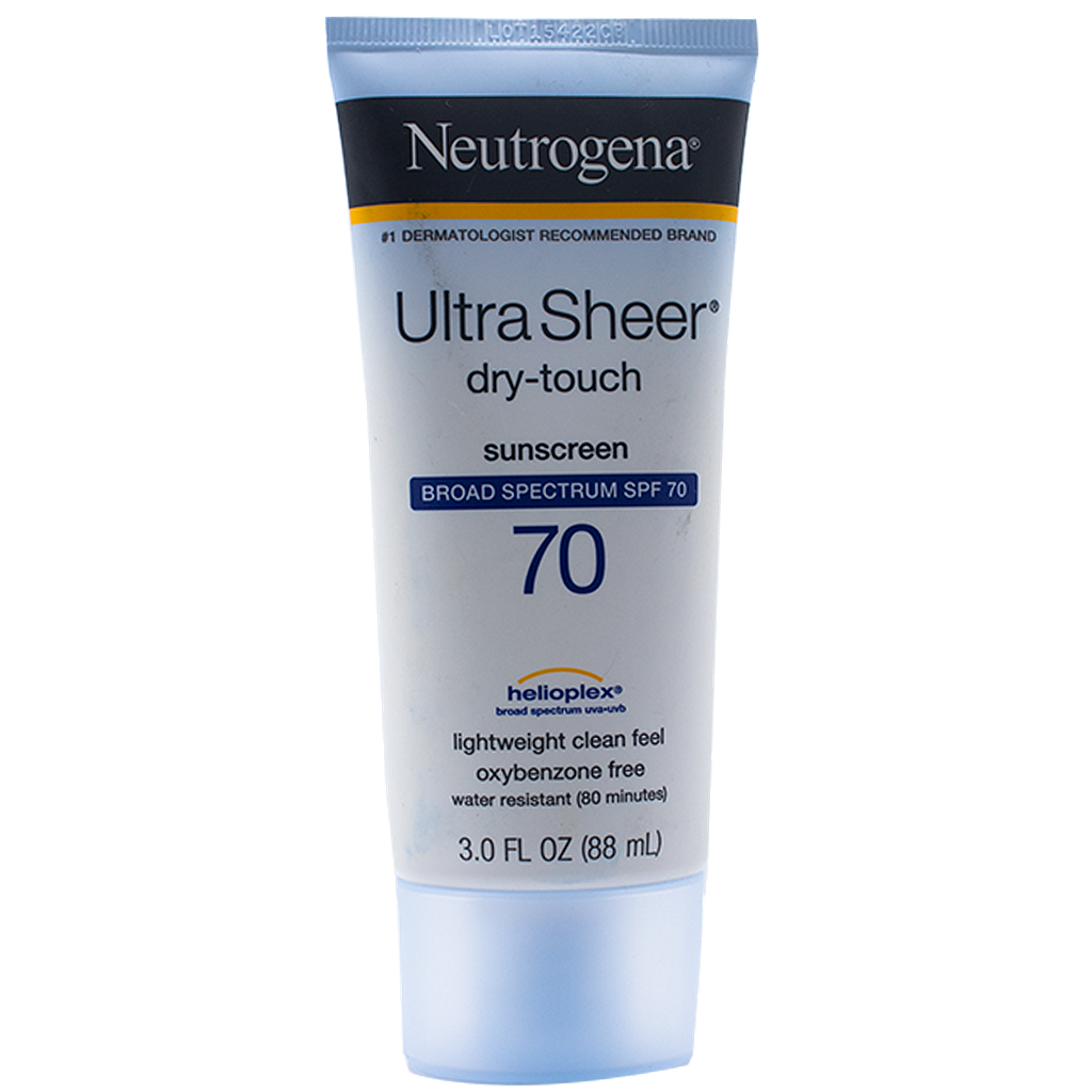 PROT-SOLAR NEUTROGENA ULT-SHEER SPF70x88ML