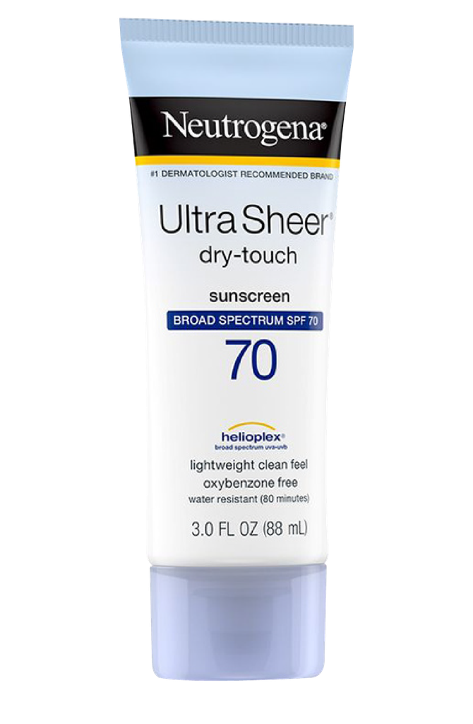 PROT-SOLAR NEUTROGENA ULT-SHEER SPF70x88ML