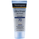 PROT-SOLAR NEUTROGENA ULT-SHEER SPF70x88ML