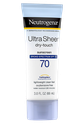 PROT-SOLAR NEUTROGENA ULT-SHEER SPF70x88ML