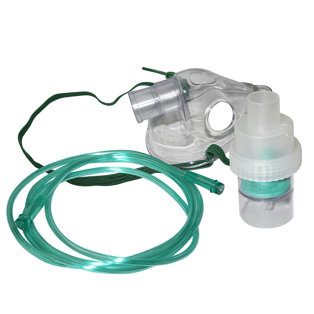 MASCARILLA C-NEBUL HERENCO ADUL OX-6N/DL IL-5331