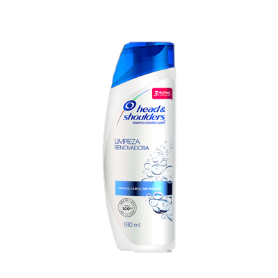 SHAMP HEAD&SH LIMP-RENOVx180ML