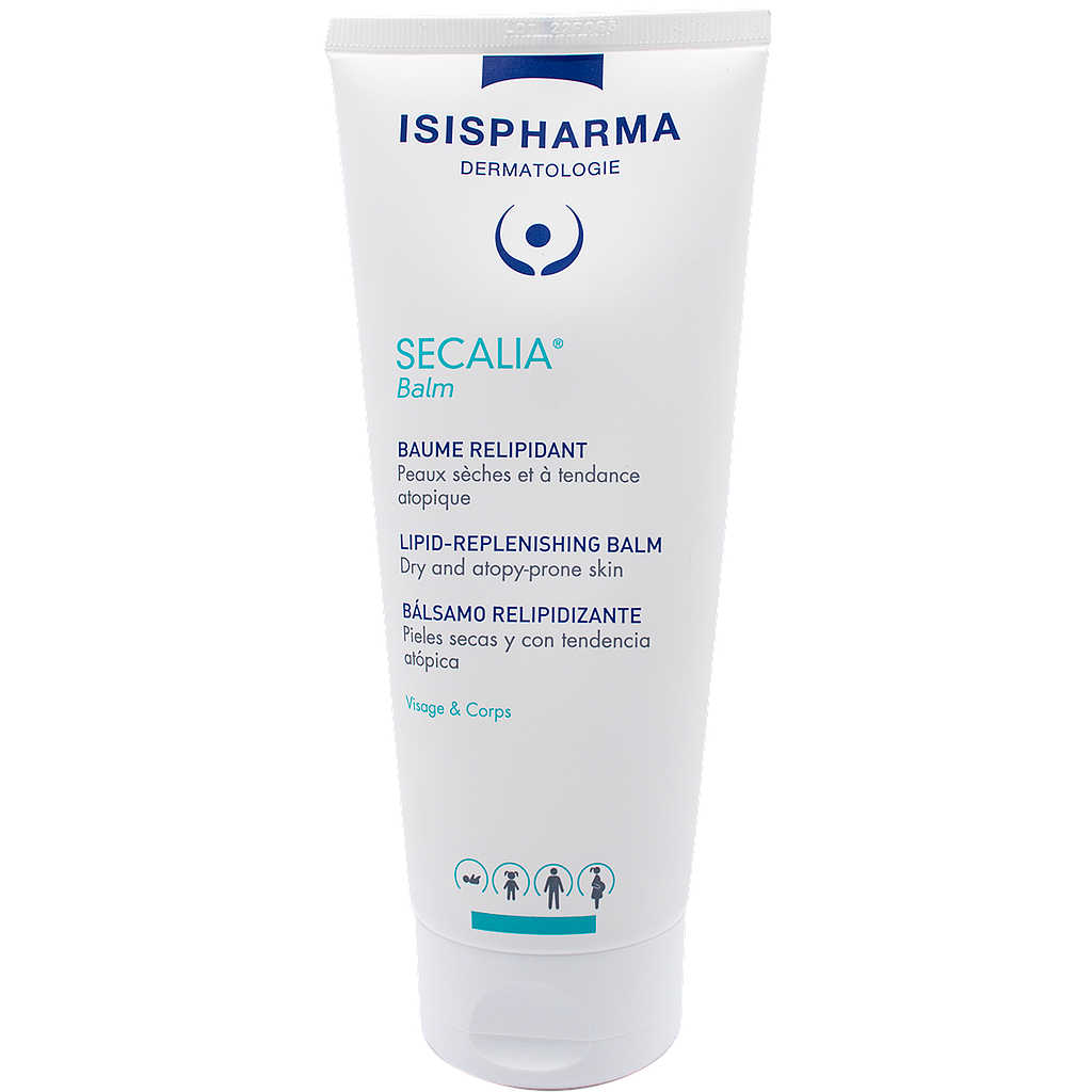 CREMA SECALIA BALM FAC-CORPx200ML