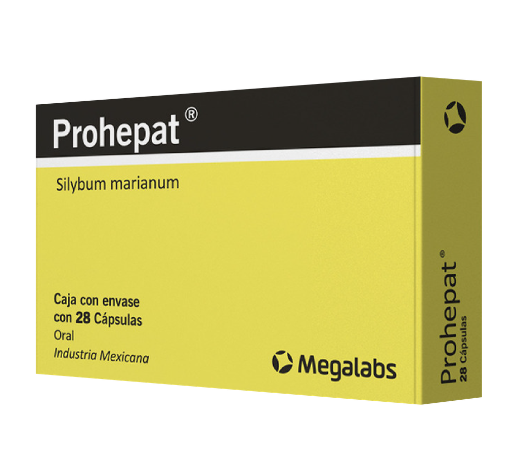 PROHEPAT CAP-BLANx151.5MGx28