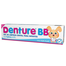 PASTA DENTURE BB T-FRUTTI GELx30GR 