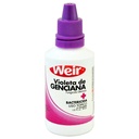 VIOLETA GENCIANA SOL-TOPx300MGx30MLx12WEIR