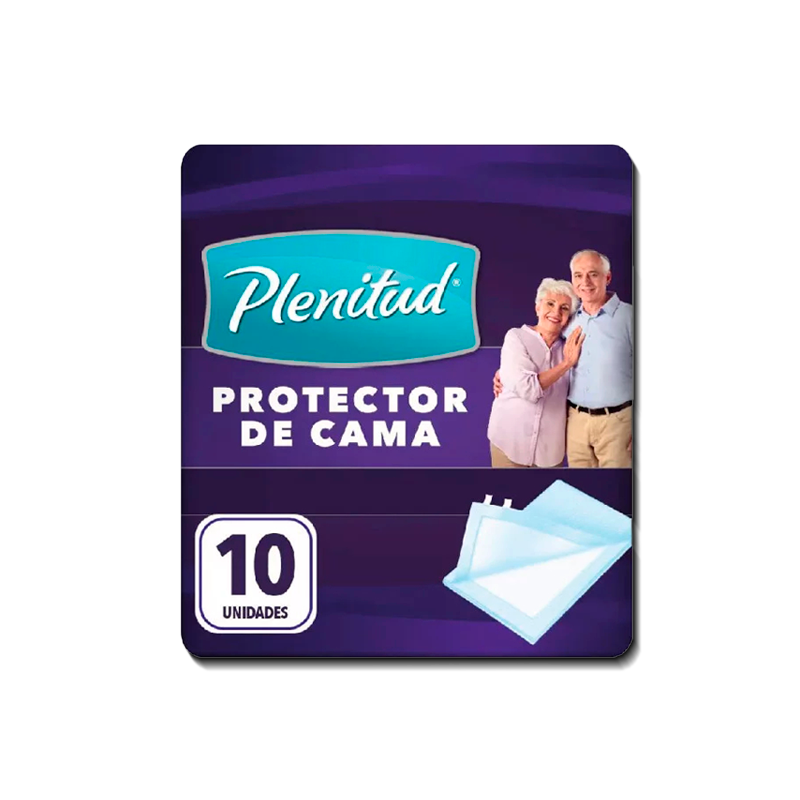 PROTECTOR CAMA PLENITUDx10
