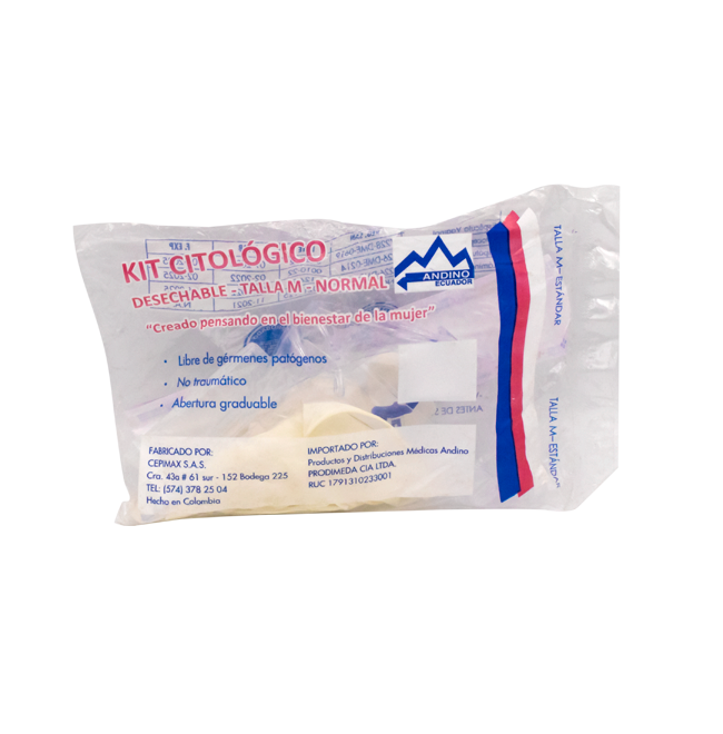 KIT CITOLOGICO ANDINO
