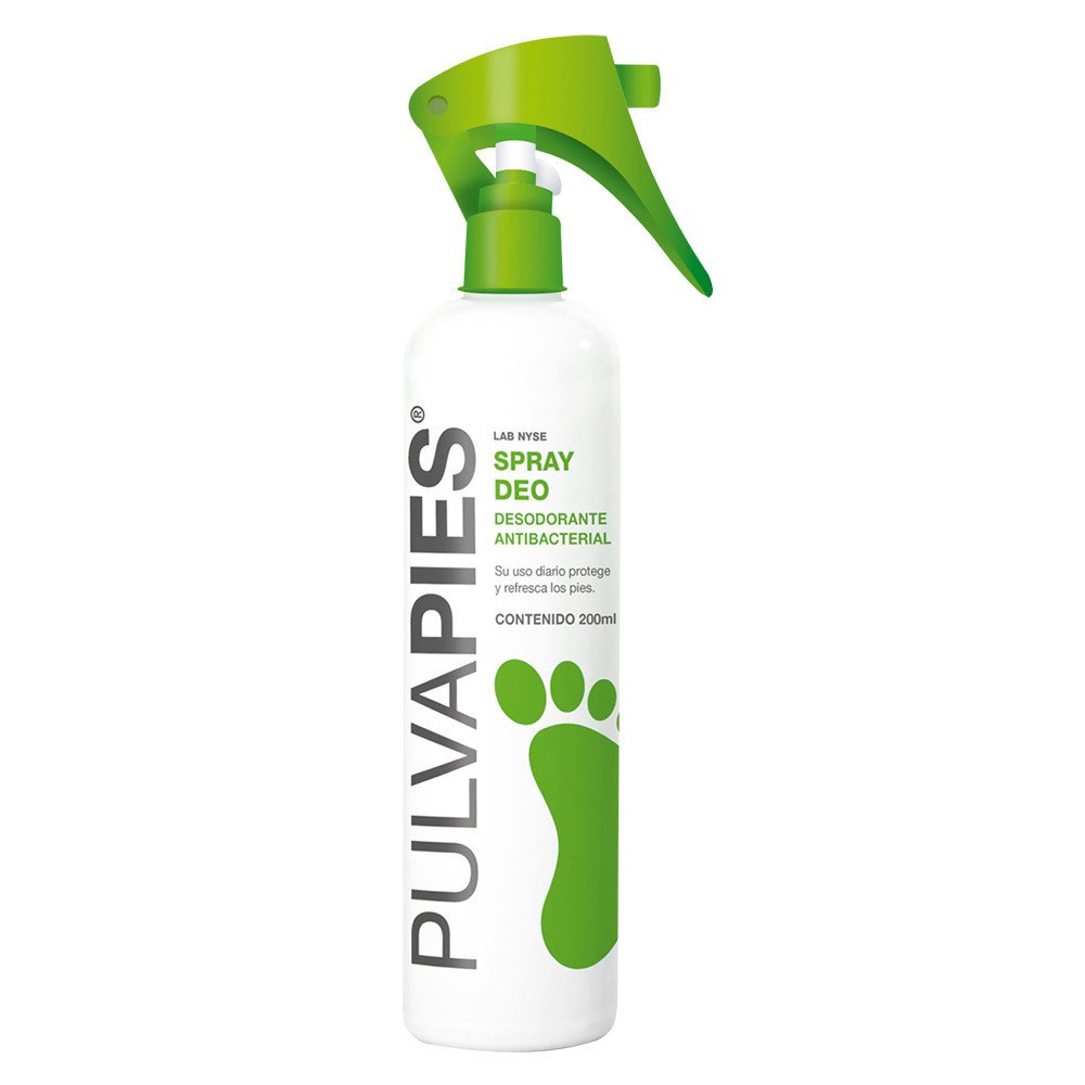 DESOD PULVAPIES DEO SPRAYx200ML