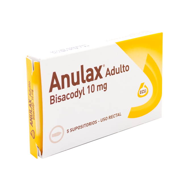 ANULAX-ADULTO SUPx10MGx5