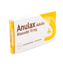 ANULAX-ADULTO SUPx10MGx5