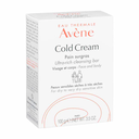 JABON AVENE COLD CREAM BARRAx100GR