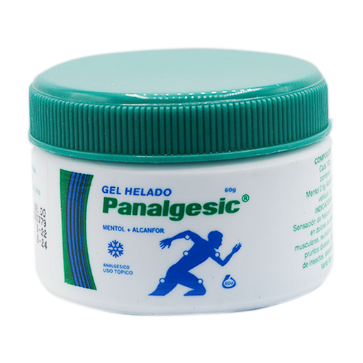 PANALGESIC GEL 2500/500MG 60GR 