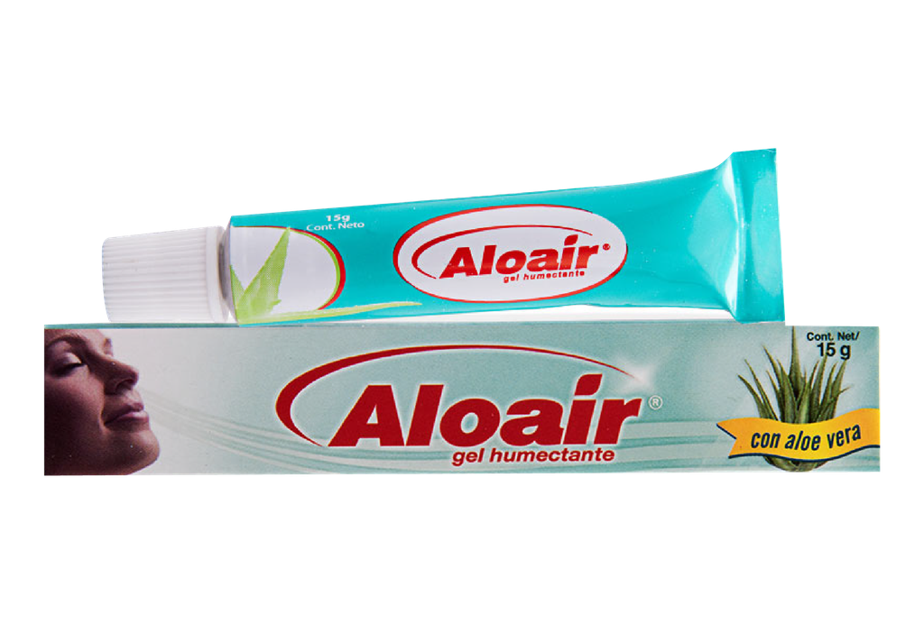 GEL ALOAIR ALOE VERA HUMECTANTEx15GR