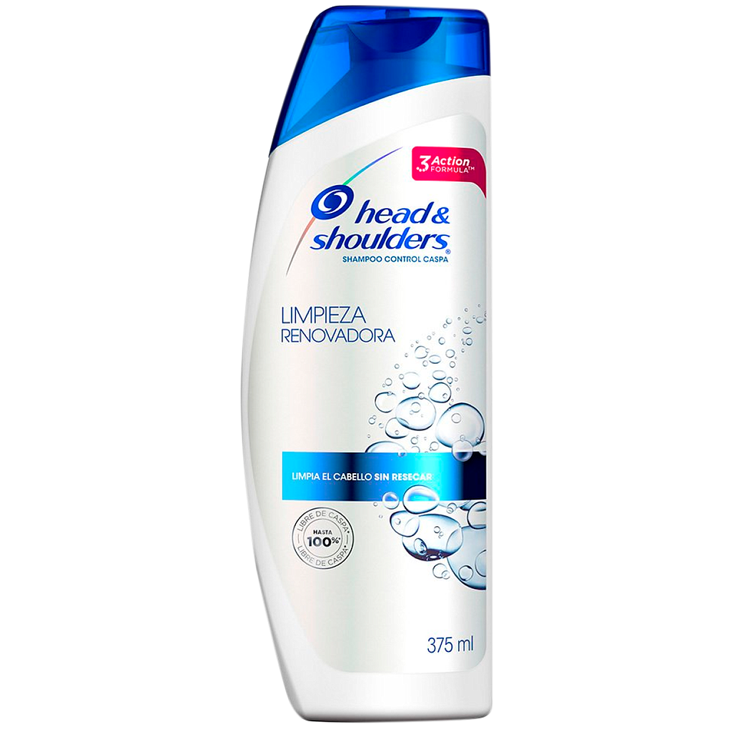 SHAMP HEAD&SH LIMP-RENOVx375ML