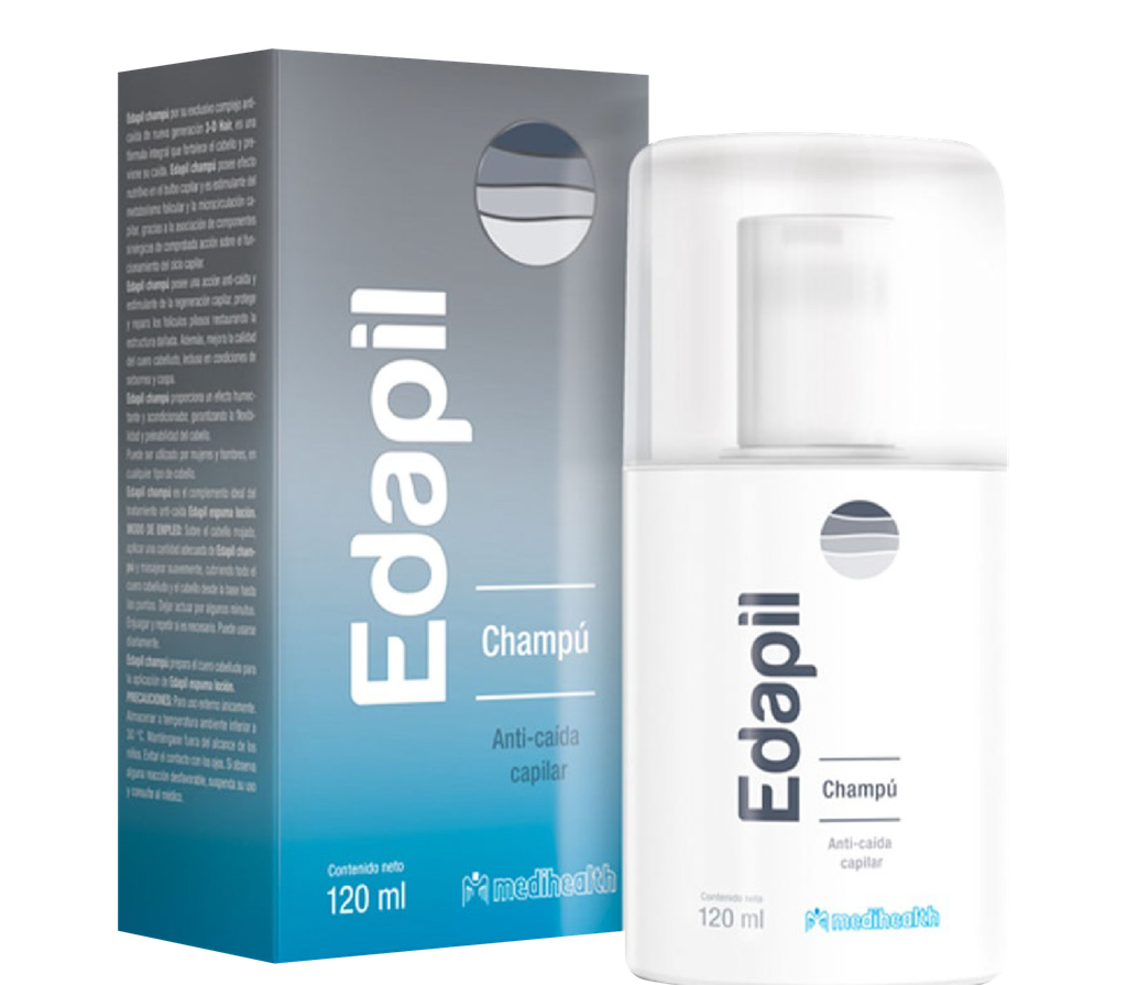 SHAMP EDAPIL ANTI-CAIDAx120ML