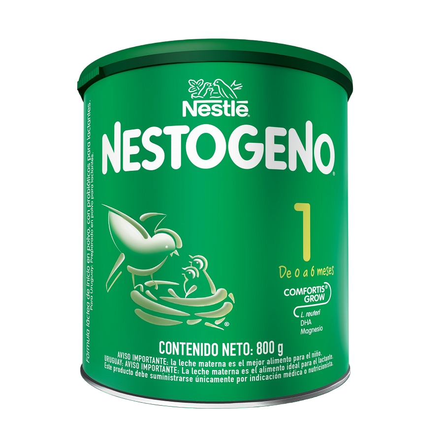 LECHE NESTOGENO ET-1 LATAx800GR