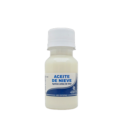 ACEITE NIEVE LIFARLIT FRASCO 60ML
