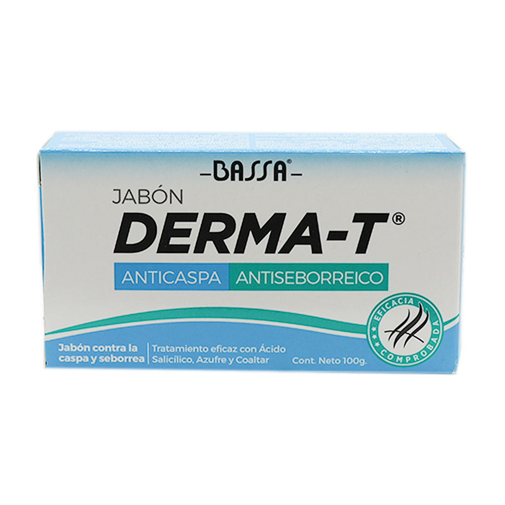 DERMA-T JABx0.5/3/10%x100GR