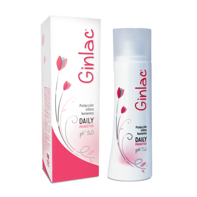 JABON-INT GINLAC DAILYx200ML