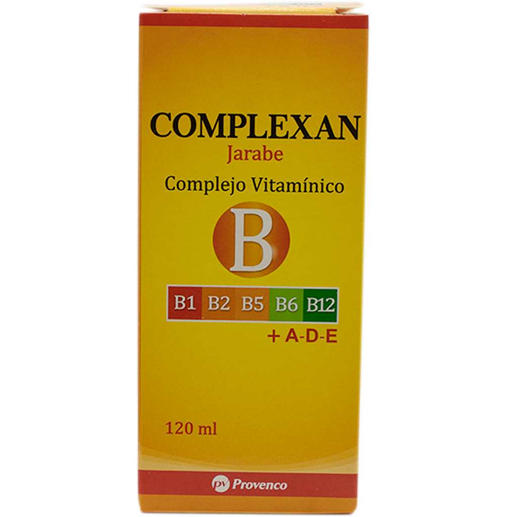 COMPLEXAN JBEx120ML