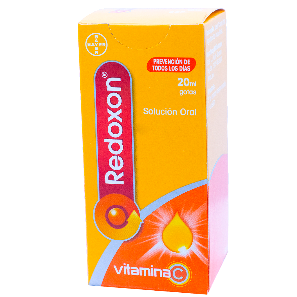REDOXON SOL-ORALx200MG/MLx20ML