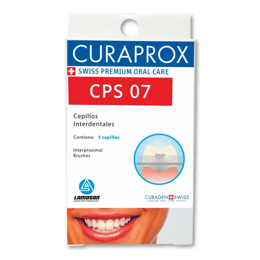 CEPILLO CURAPROX INTERDENTAL CPS-07x3
