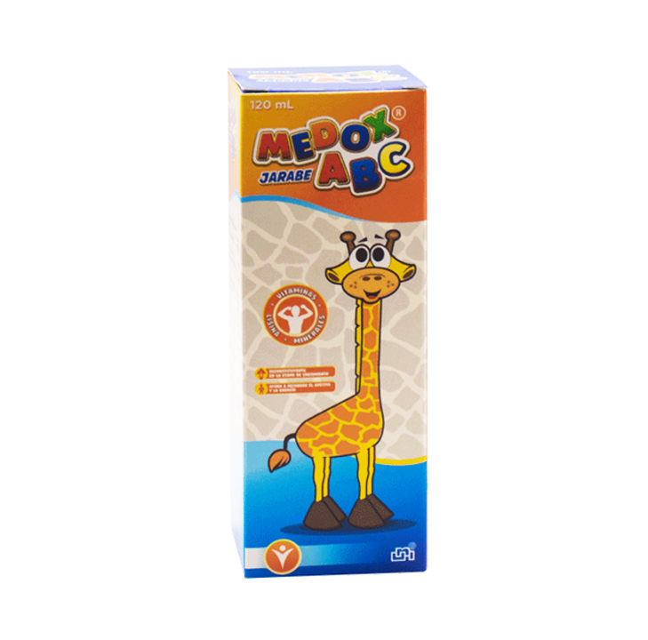 MEDOX ABC JBEx120ML
