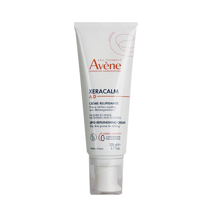 CREMA AVENE XERACALM A.D RELIPIDIZANTEx200ML
