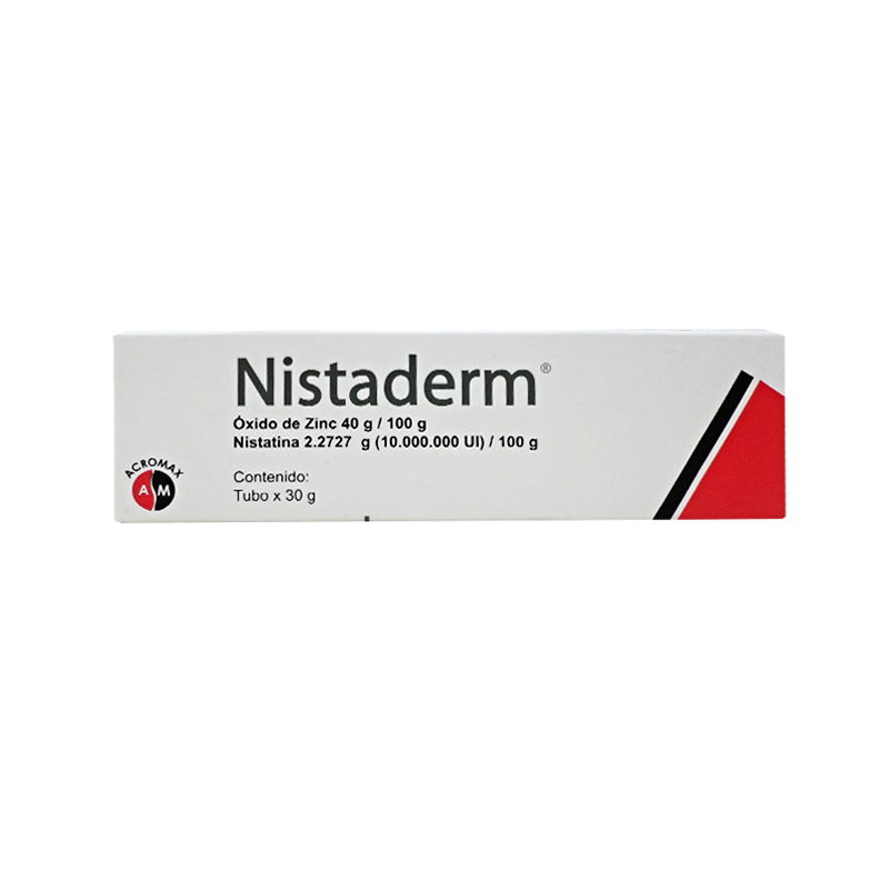 NISTADERM CREx40/2.2%x30GR