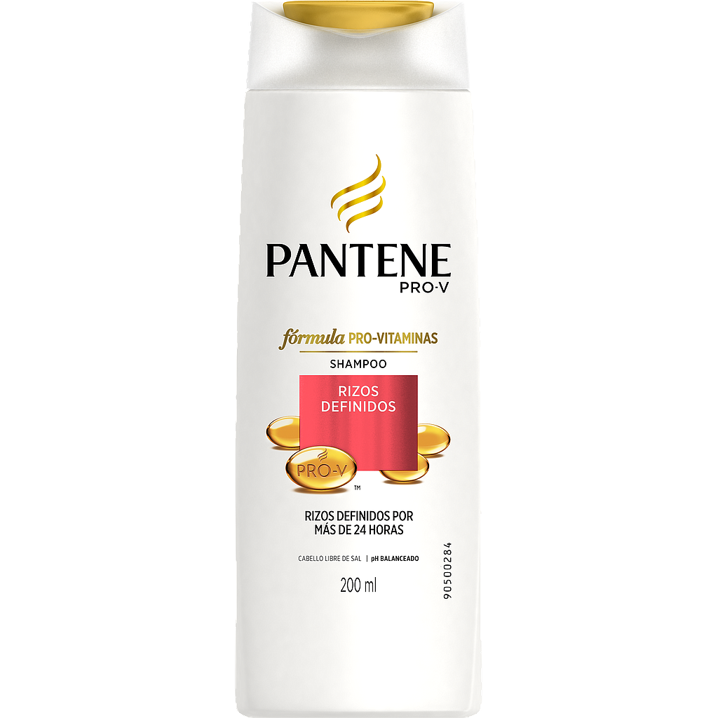SHAMP PANTENE PRO-V RIZOS DEFINIDOSx200ML