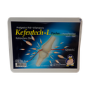 KEFENTECH-L PARCHE-TRANSDx30MGx3